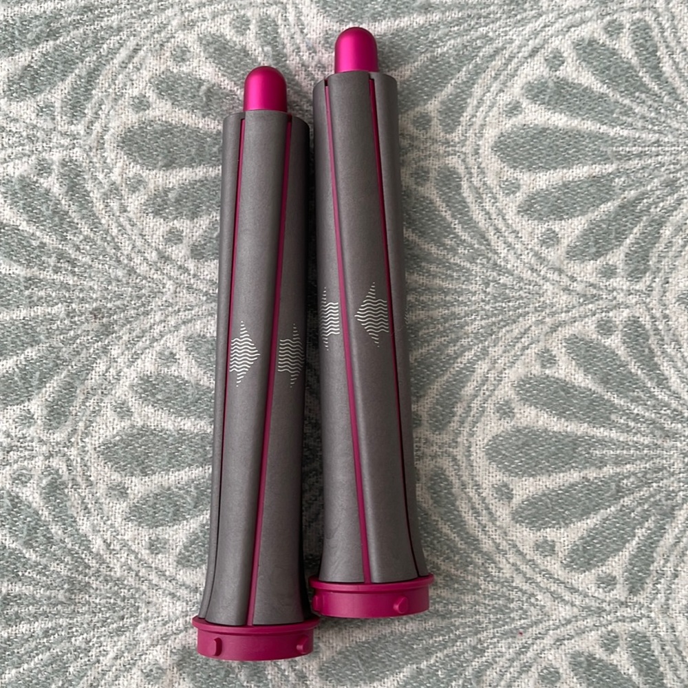 Dyson Airwrap 1.2 inch long barrell